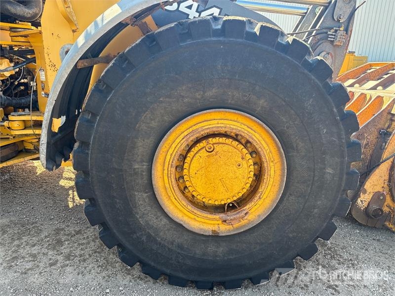 John Deere 844K Wheel Loader Tekerlekli yükleyiciler