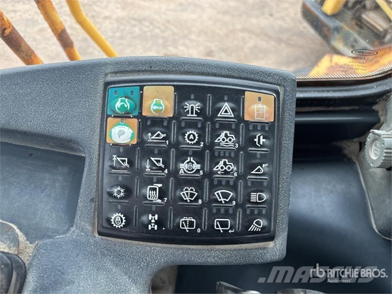 John Deere 844K Wheel Loader لوادر بعجل