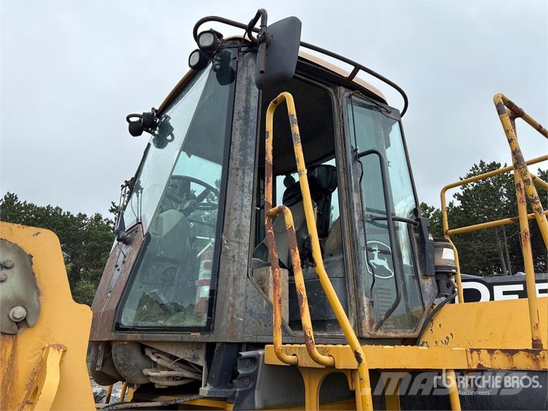 John Deere 844K Wheel Loader Hjullastere