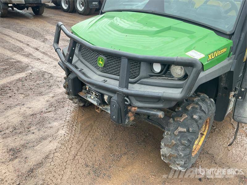 John Deere XUV835M 4x4 Utility Vehicle Pomožni stroji