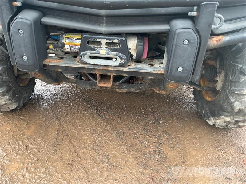 John Deere XUV835M 4x4 Utility Vehicle Pomožni stroji