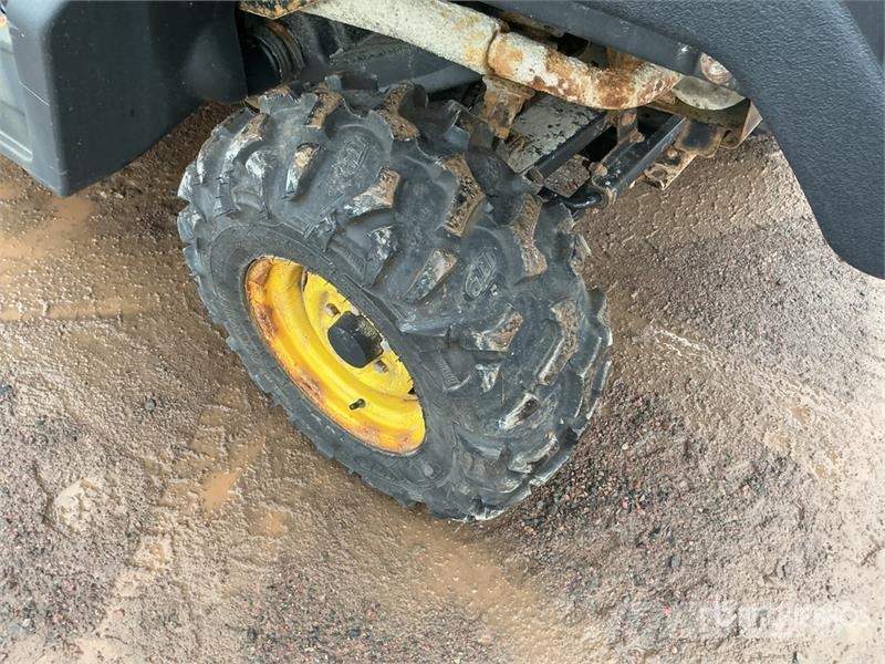 John Deere XUV835M 4x4 Utility Vehicle Pomožni stroji