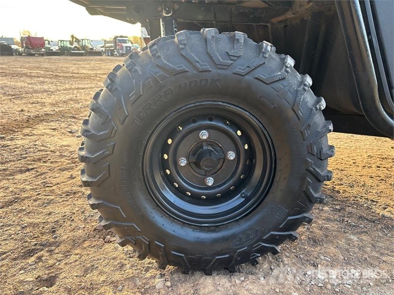 Kawasaki KRT800 4x4 Side By Side سيارات