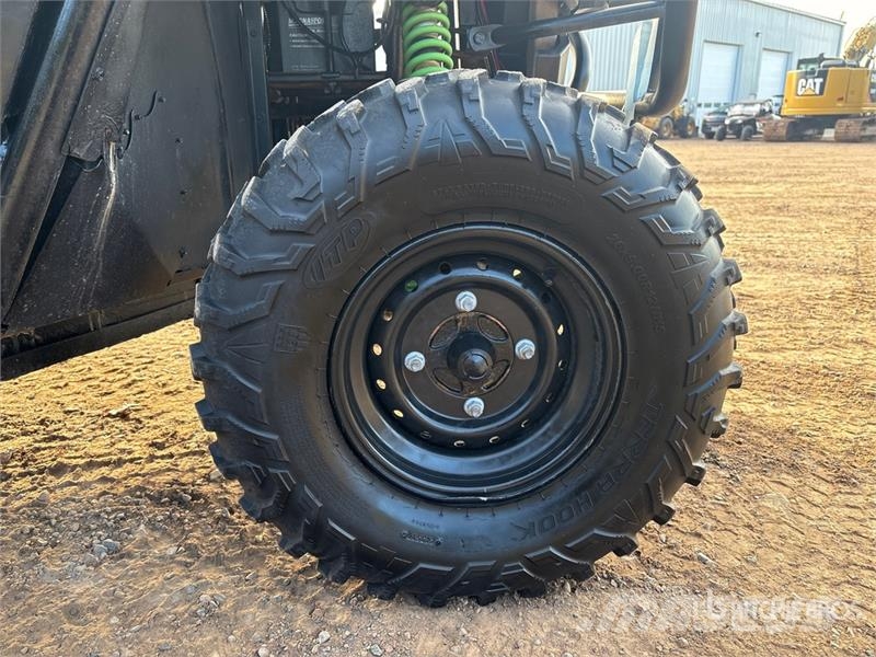 Kawasaki KRT800 4x4 Side By Side سيارات