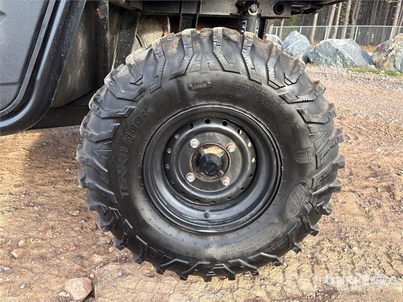 Kawasaki KRT800 4x4 Side By Side سيارات