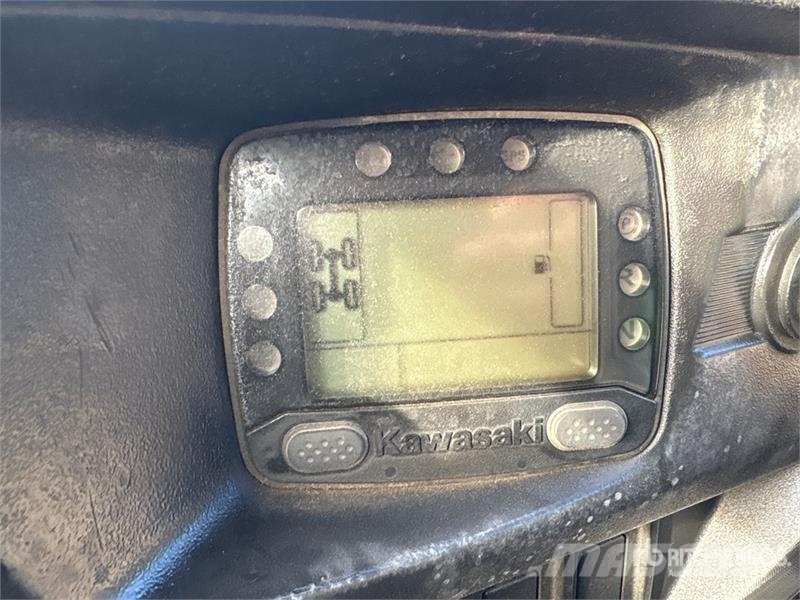 Kawasaki KRT800 4x4 Side By Side سيارات