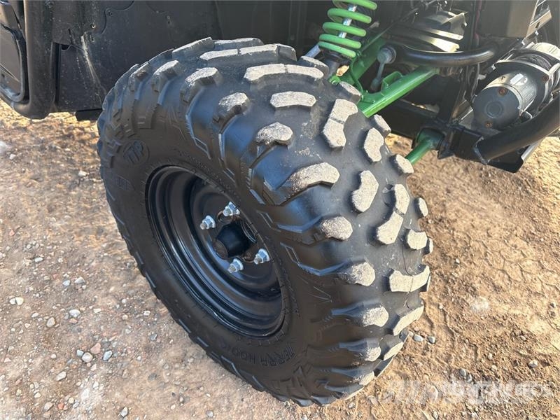 Kawasaki KRT800 4x4 Side By Side سيارات