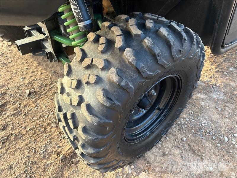 Kawasaki KRT800 4x4 Side By Side سيارات