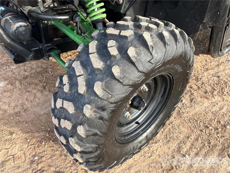 Kawasaki KRT800 4x4 Side By Side سيارات