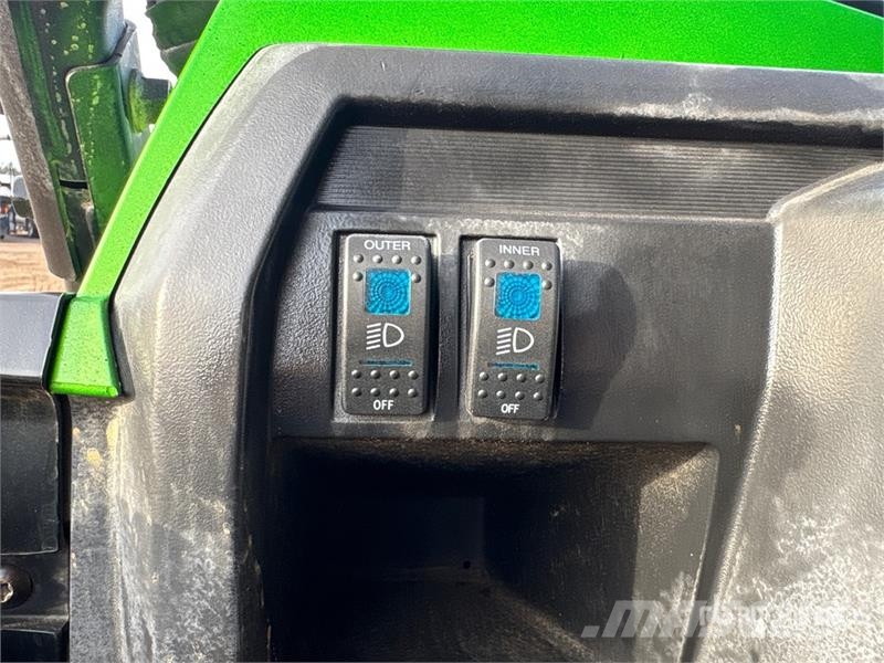 Kawasaki KRT800 4x4 Side By Side سيارات