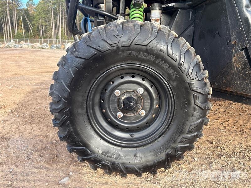 Kawasaki KRT800 4x4 Side By Side سيارات