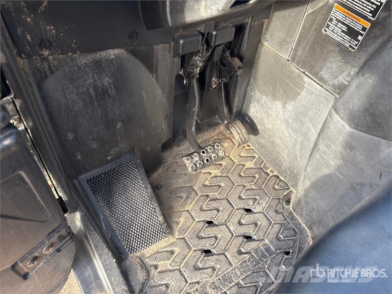 Kawasaki KRT800 4x4 Side By Side سيارات