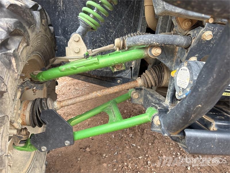 Kawasaki TERYX 4 800 4x4 Side By Side Voiture
