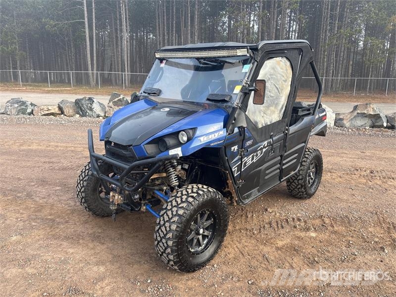 Kawasaki Teryx 800 4x4 Side By Side Auto's