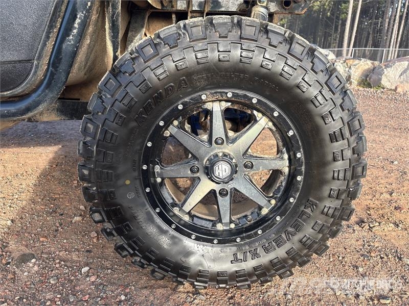 Kawasaki Teryx 800 4x4 Side By Side Auto's