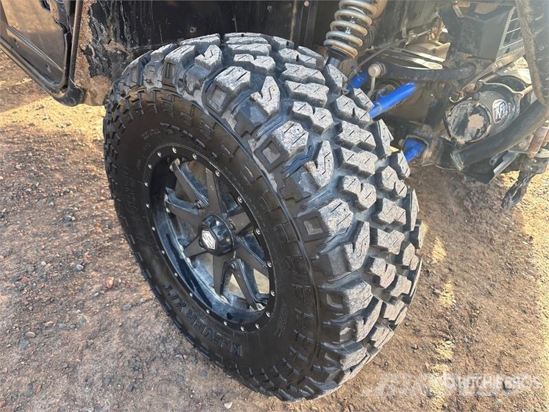 Kawasaki Teryx 800 4x4 Side By Side Auto's