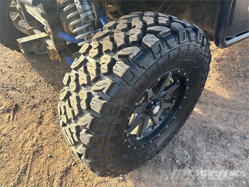 Kawasaki Teryx 800 4x4 Side By Side Auto's