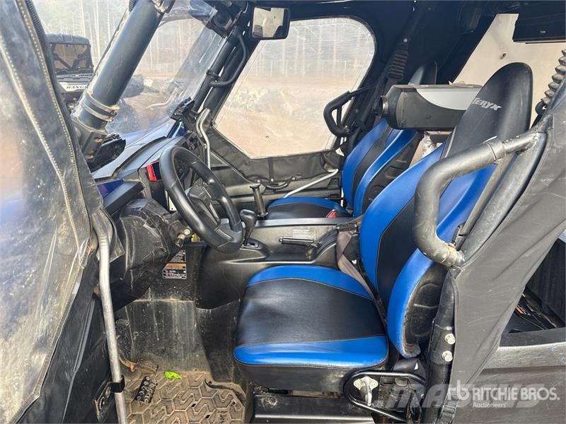 Kawasaki Teryx 800 4x4 Side By Side Auto's