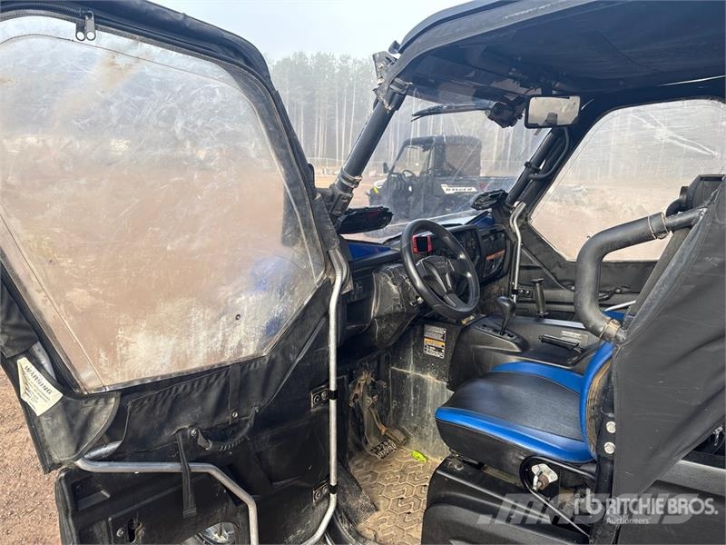 Kawasaki Teryx 800 4x4 Side By Side Auto's
