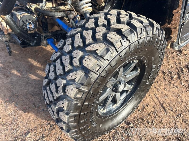 Kawasaki Teryx 800 4x4 Side By Side Auto's