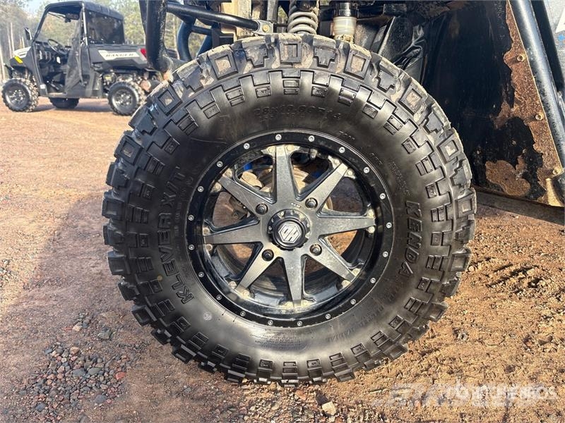 Kawasaki Teryx 800 4x4 Side By Side Auto's