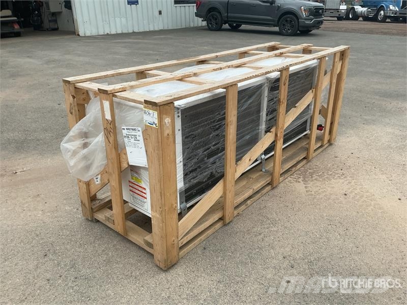 Keeprite KMP228ME-T5A-C2796 Walk-in Cooler Evapora Lauksaimniecība- Citi