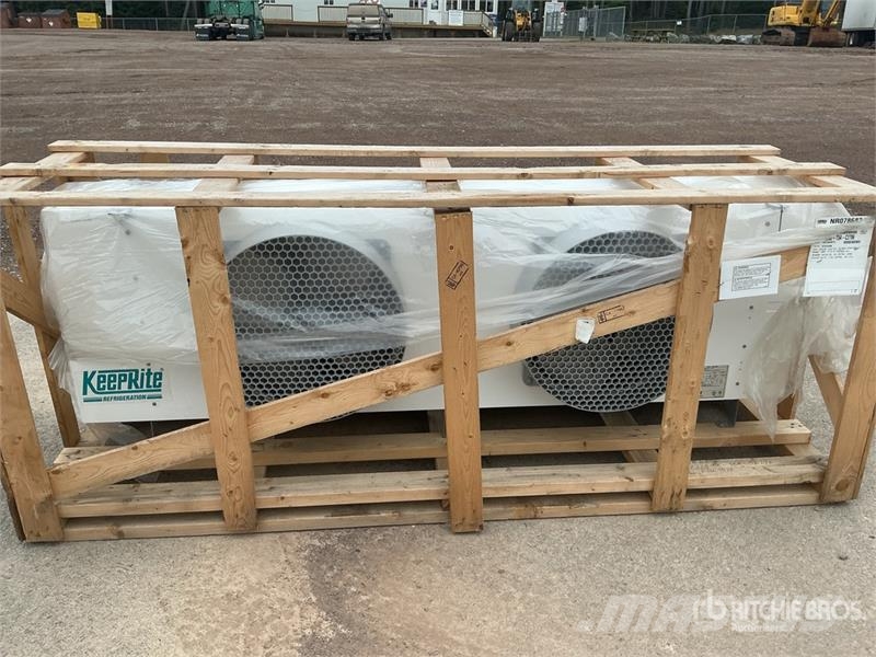 Keeprite KMP228ME-T5A-C2796 Walk-in Cooler Evapora Lauksaimniecība- Citi