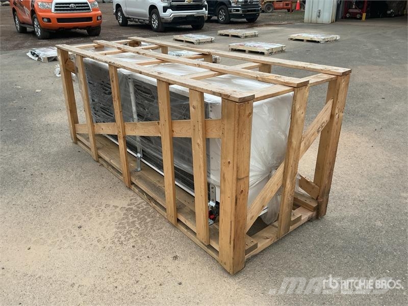 Keeprite KMP228ME-T5A-C2796 Walk-in Cooler Evapora Lauksaimniecība- Citi