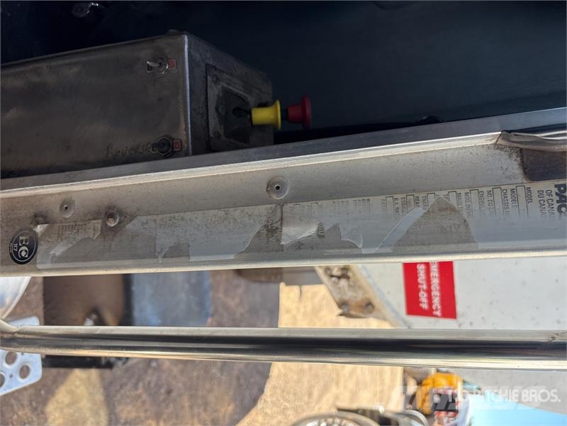 Kenworth T300 Water tankwagens
