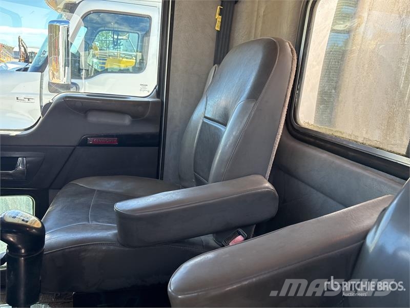 Kenworth T300 Water tankwagens