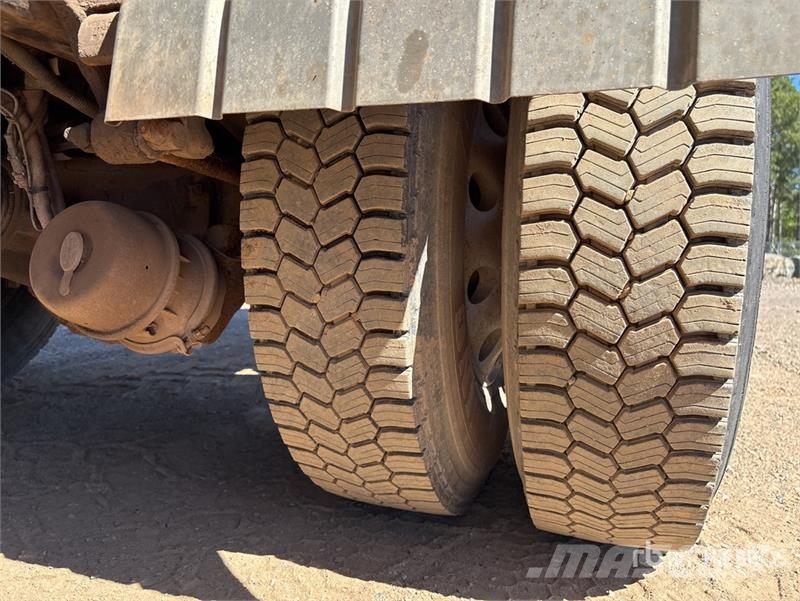 Kenworth T300 Water tankwagens