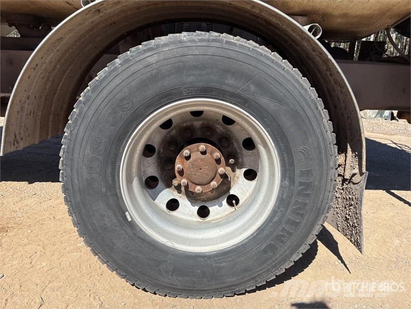 Kenworth T300 Water tankwagens