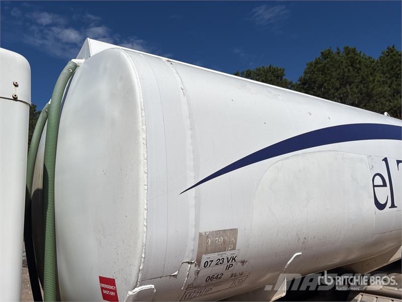 Kenworth T300 Water tankwagens