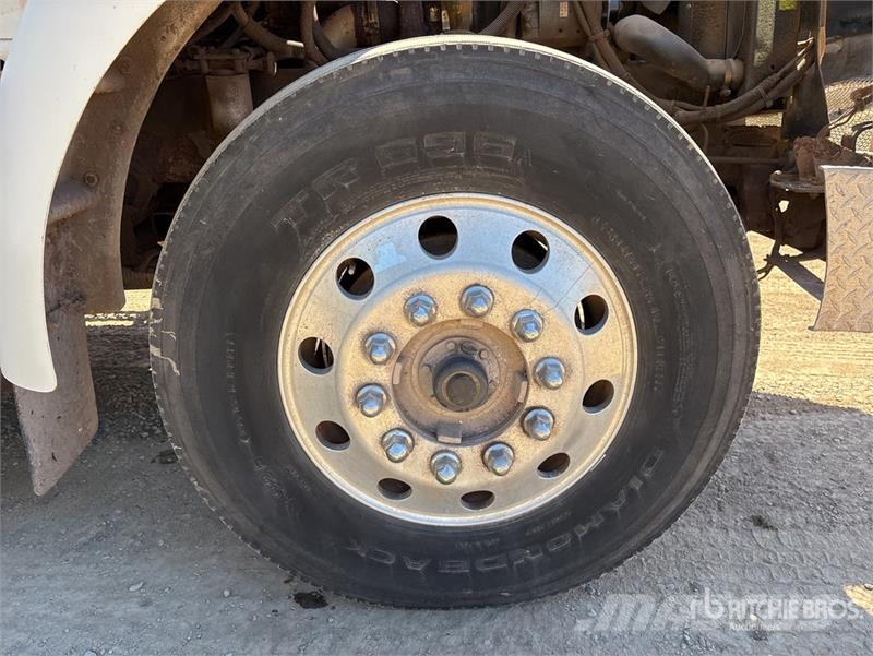 Kenworth T300 Water tankwagens