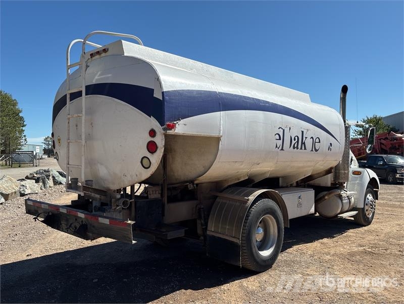 Kenworth T300 Water tankwagens