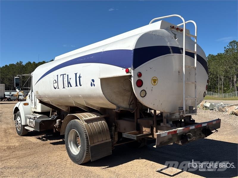 Kenworth T300 Water tankwagens