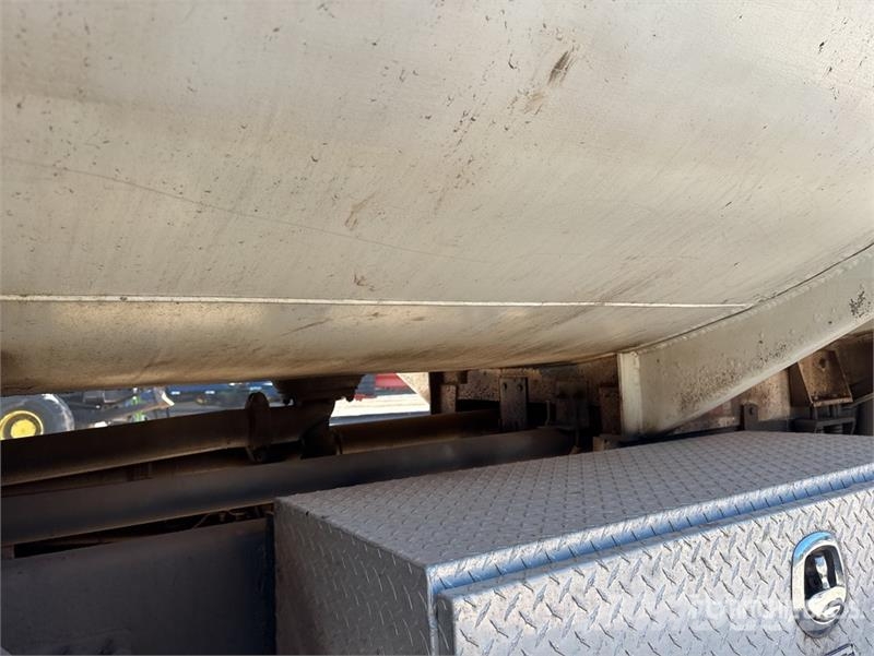 Kenworth T300 Water tankwagens