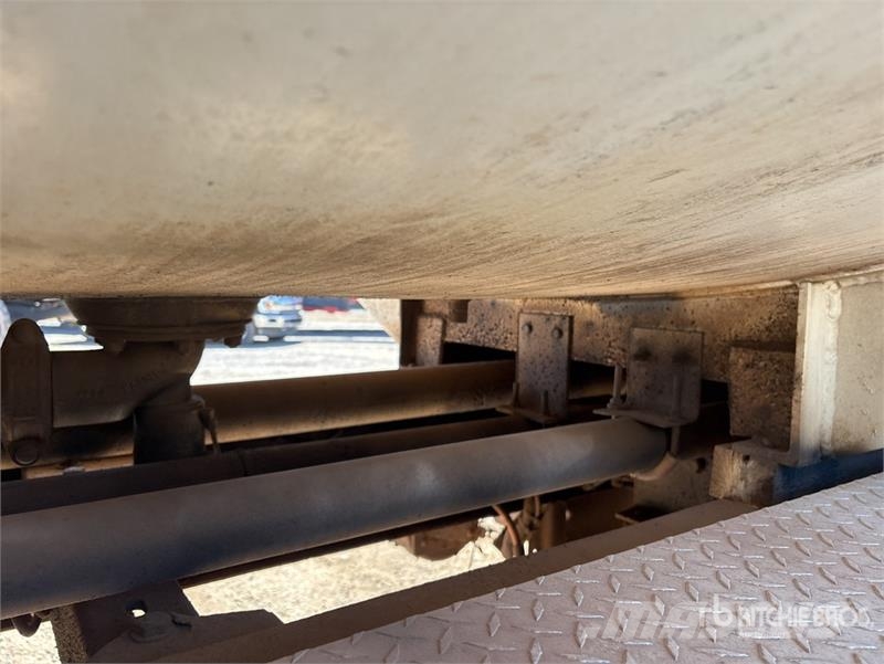 Kenworth T300 Water tankwagens