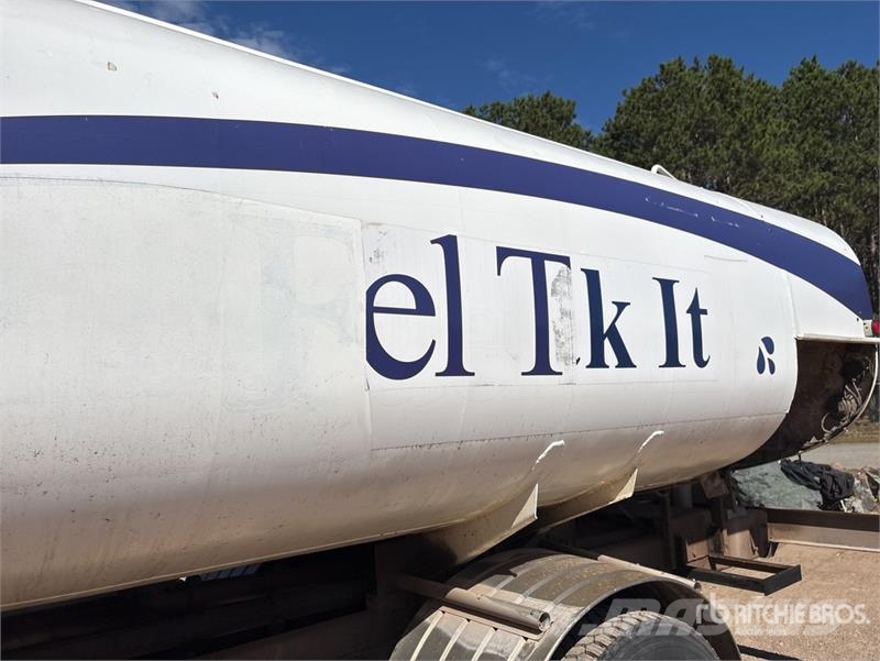 Kenworth T300 Water tankwagens