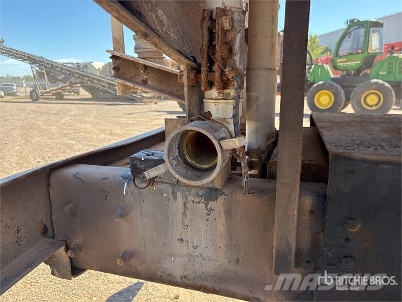 Kenworth T300 Water tankwagens