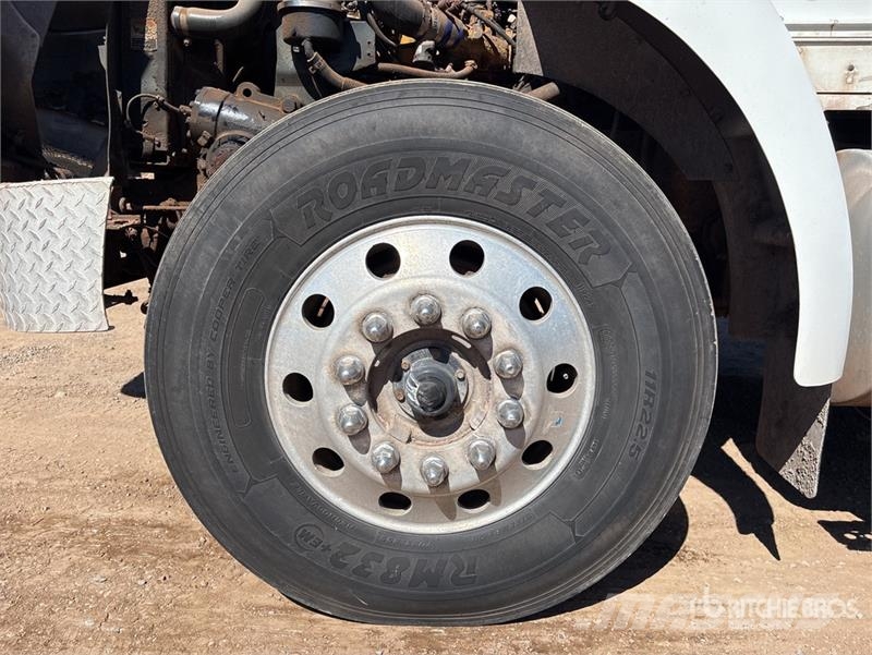 Kenworth T300 Water tankwagens