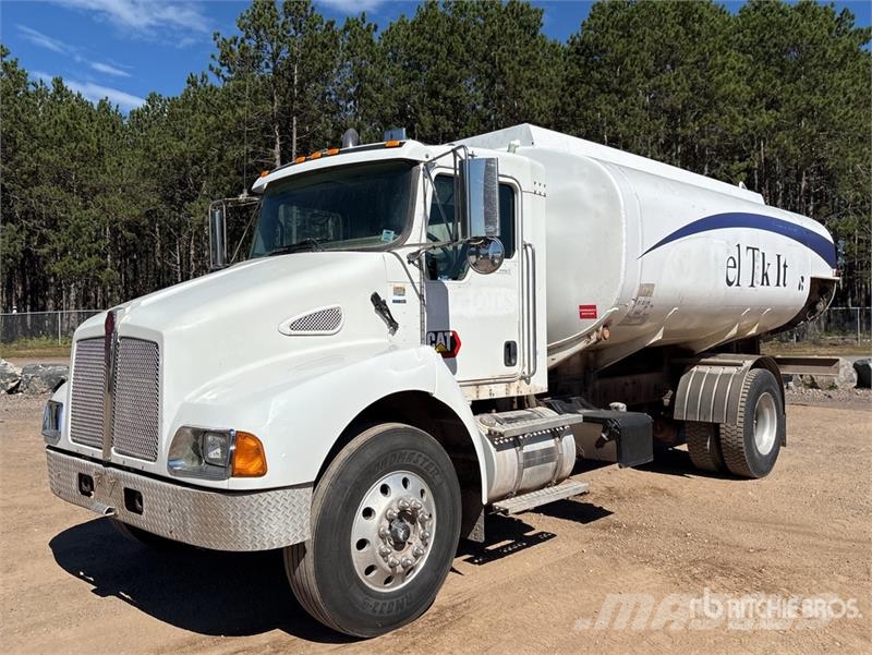 Kenworth T300 Water tankwagens