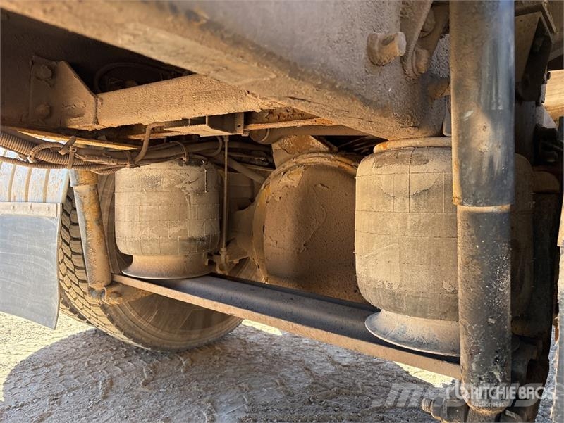 Kenworth T300 Water tankwagens