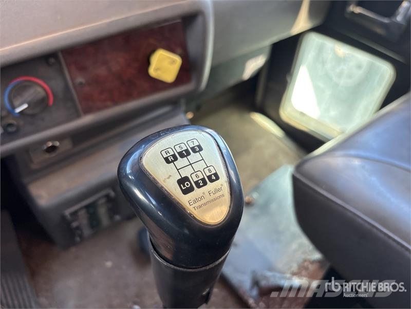 Kenworth T300 Water tankwagens