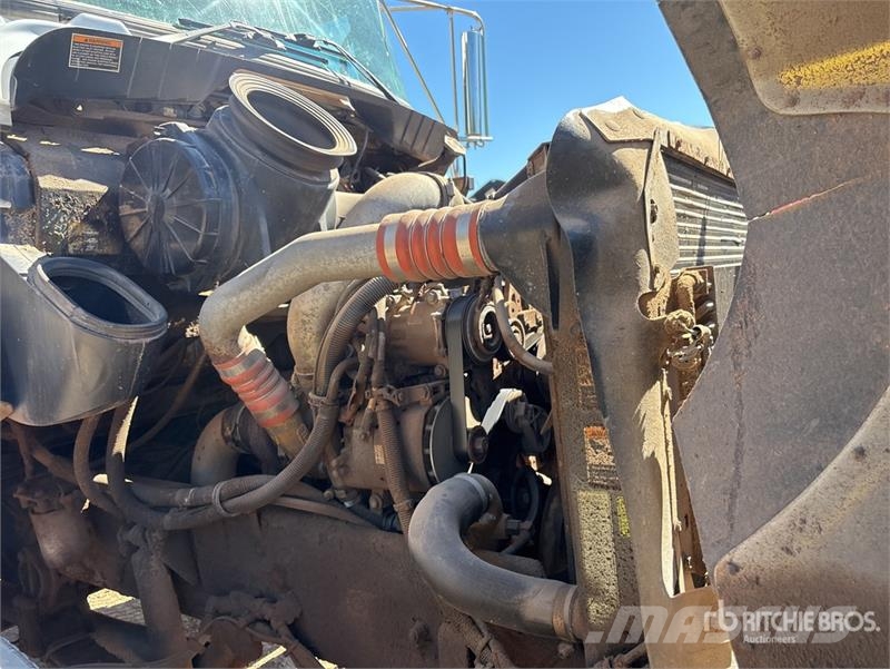 Kenworth T300 Water tankwagens