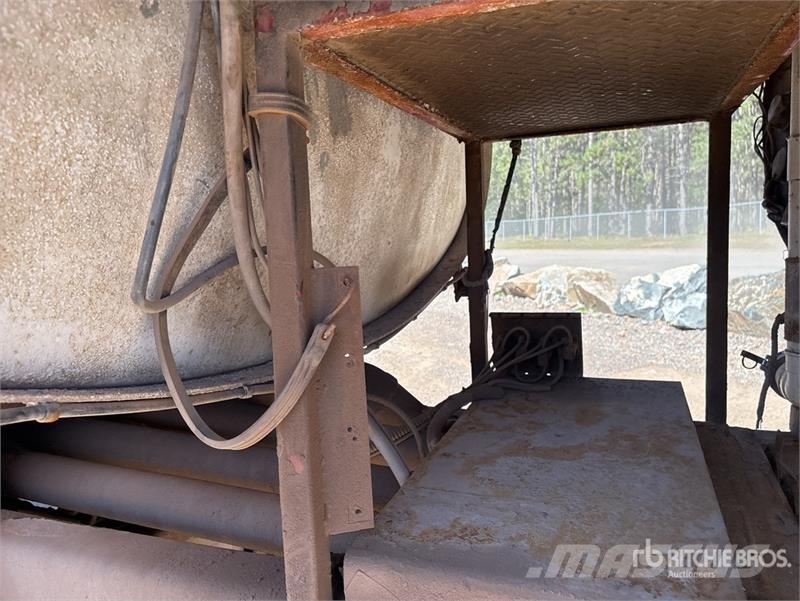 Kenworth T300 Water tankwagens