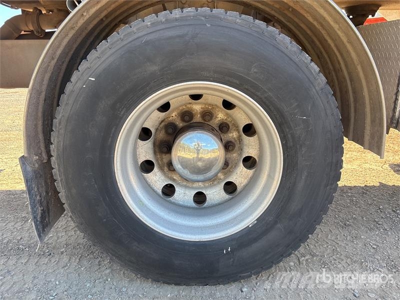 Kenworth T300 Water tankwagens