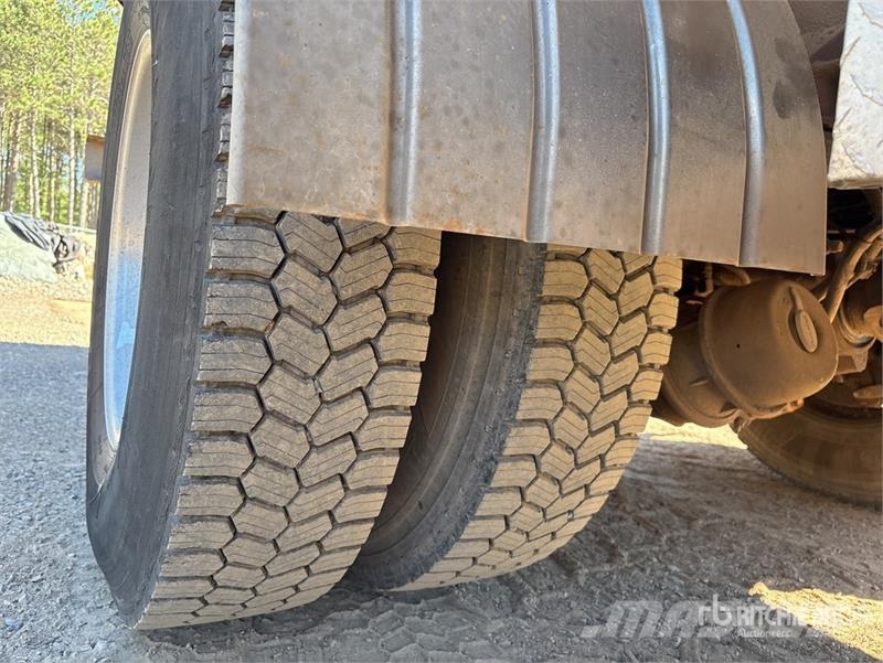 Kenworth T300 Water tankwagens