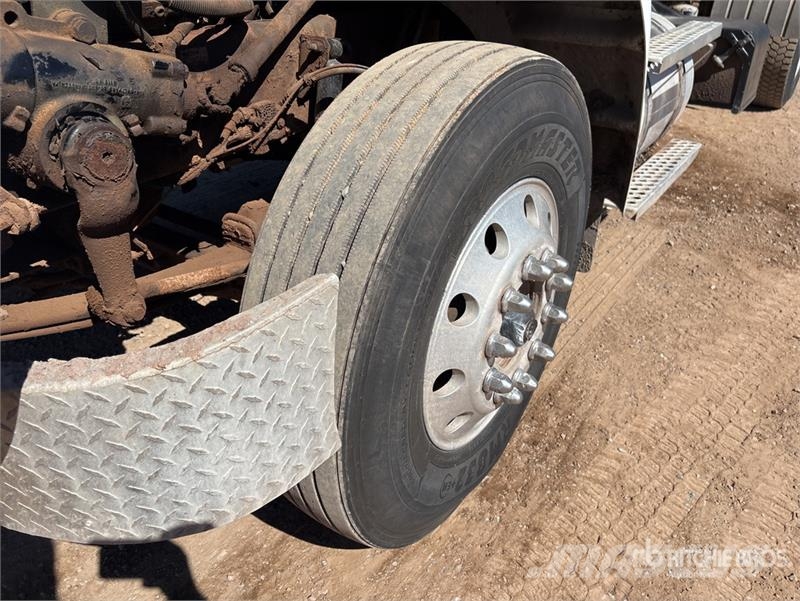 Kenworth T300 Water tankwagens