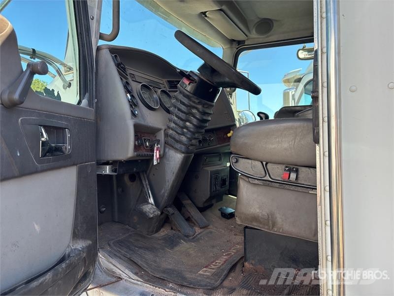 Kenworth T300 Water tankwagens